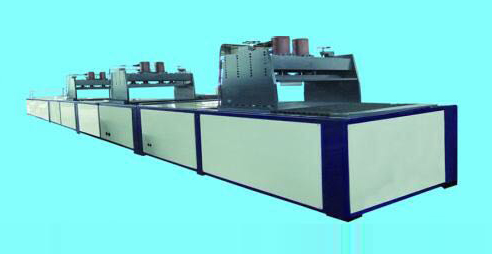 伺服液壓復合材料拉擠設(shè)備：推動制造業(yè)的創(chuàng)新力量