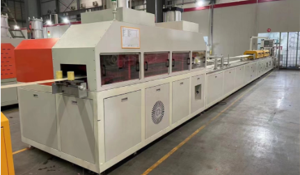 如何提高拉擠設備的精度？