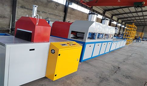 揭秘玻璃鋼拉擠設備產能：關鍵要素與精準計算之道