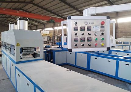 優化玻璃鋼拉擠設備性能，提升工廠生產效益