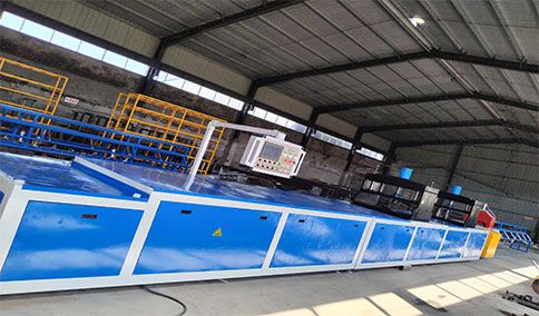 如何科學評估拉擠設備的性能表現