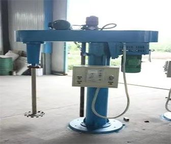 樹脂分散機的技術演進背景