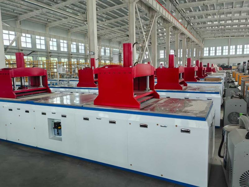 伺服液壓拉擠設備：產(chǎn)業(yè)升級的關鍵驅動力