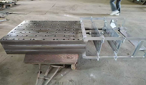 拉擠模具如何保持模腔壁連續性的探討