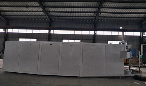 弧形液壓拉擠機有什么特點？